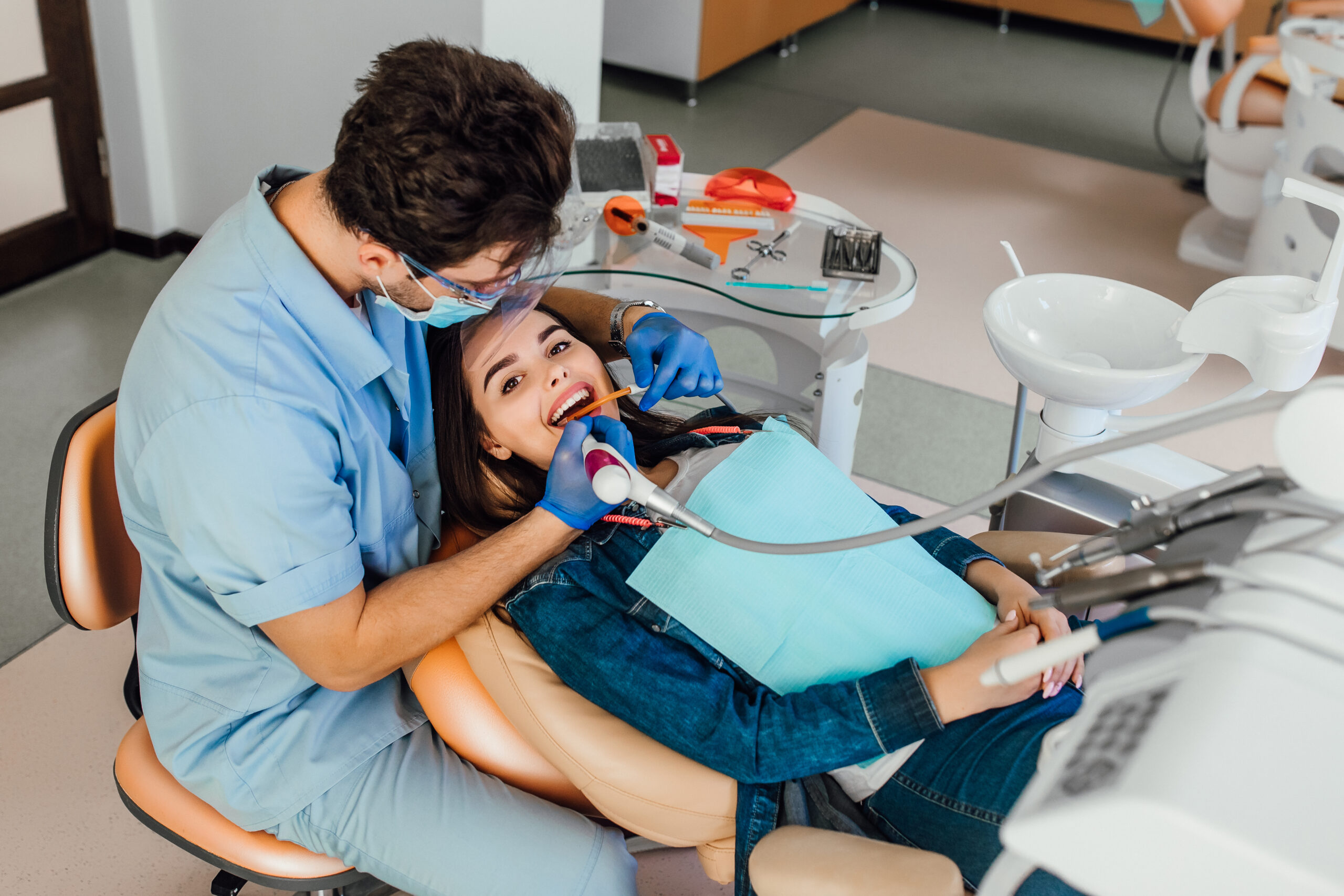 fluoride treatment at rs dental